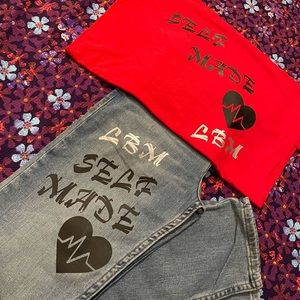 LBM self made Outfit